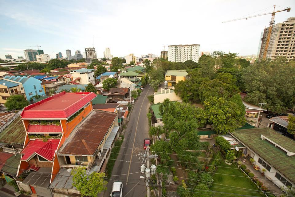 Travelbee Business Inn Cebu Stadt Exterior foto