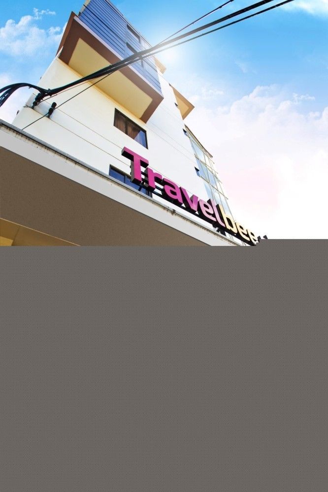 Travelbee Business Inn Cebu Stadt Exterior foto